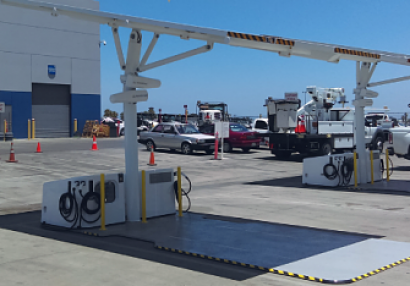 Long Beach, California, will deploy EV ARC announces Envision Solar