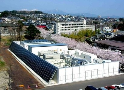 ABB and Rolls-Royce announce global cooperation on microgrids