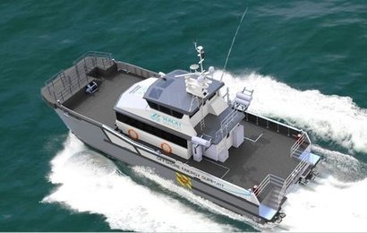 Seacat Services prepares for 2017 offshore wind rush