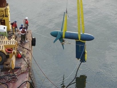 Verdant Power in partnership to develop Irish and UK tidal energy