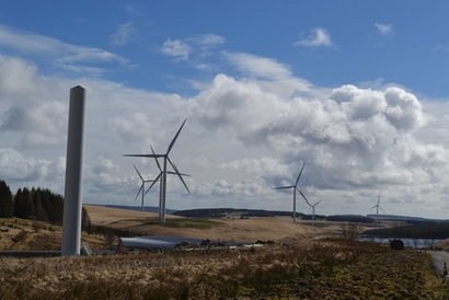 Pen y Cymoedd wind farm officially opened by Wales First Minister and Vattenfall CEO