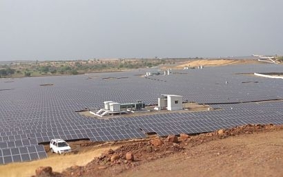 Lightsource BP announces completion of its first Indian solar project