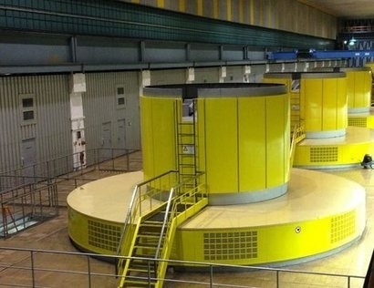 Alstom wins contract to upgrade German pumped storage generators