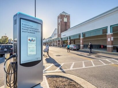 Volta Charging announces milestone of 100 charging stations across Maryland