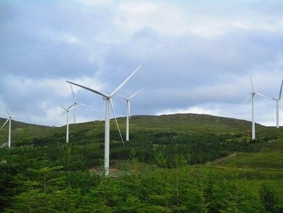 Energia officially opens Ireland’s largest wind farm