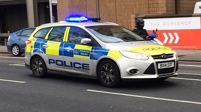 UK Government provides funding for greener police cars and taxis