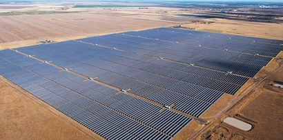 Nextracker’s optimised bifacial solution selected for Australia’s largest solar power plant