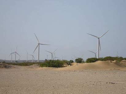 GE Renewable Energy, EDF RE and Mitsui & Co., Ltd to build 87 MW Taza onshore wind farm in Morocco