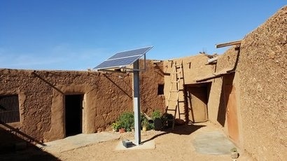 Masdar hits halfway milestone in Morocco electrification project