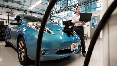 EVs should play a big role in future electric system planning says NREL