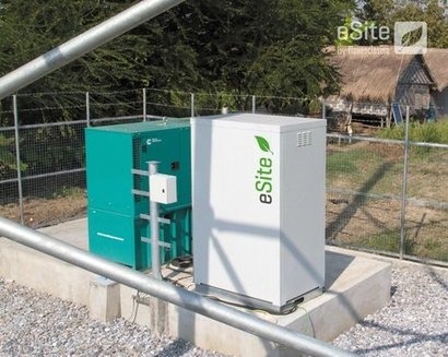 Flexenclosure secures order for its eSite hybrid power solution from Myanmar