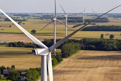 Nordex to build largest wind farm in Uruguay