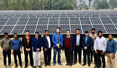 Fimer supplies inverters to Nepalese solar project
