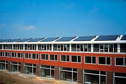 Dutch electricity market experiences a solar revolution