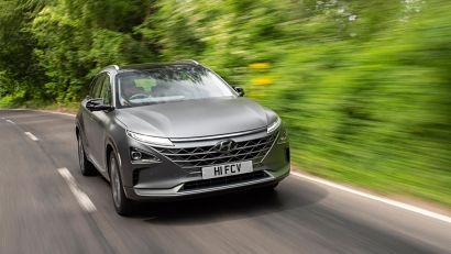 Hyundai Nexo Fuel Cell vehicle named as a ‘game changer’ at Autocar awards