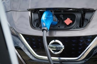 Nissan, E.ON Drive and Imperial College highlight the benefits of Vehicle-to-Grid technology