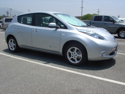 Nissan Leaf set to debut in South Africa 