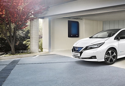 Nissan ventures into UK solar energy sector