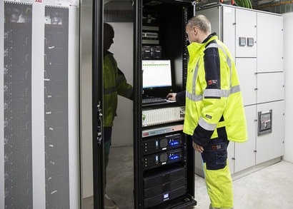 ABB delivers the first urban storage solution in Denmark to support renewables