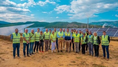 Ingeteam supplies solar inverters to North Macedonia