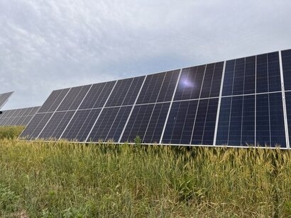 Alliant Energy completes 50-MW North Rock Solar Project 