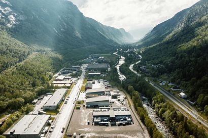 Volkswagen opens carbon neutral data centre in Norway