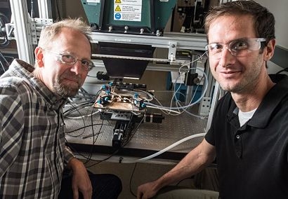 NREL six-junction solar cell sets two world records for efficiency