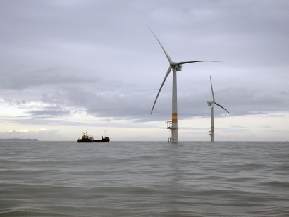 DECC publishes plan for UK to remain ‘world leader’ in offshore wind