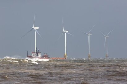 Offshore wind boom set to drive further sales growth for Vestdavit after record 2022