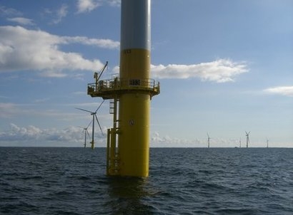 Enterprize Energy to work with Tractebel Overdick on pioneering offshore wind concept