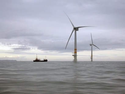 Finnish government bill to remove obstacles to wind power in Bothnia Bay