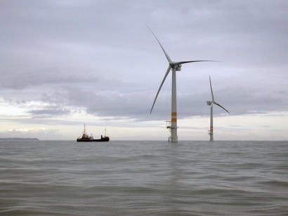 RWE Innogy awards maintenance contract for Nordsee Ost foundations