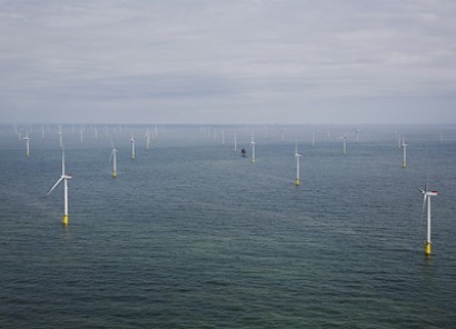 Planning consent granted for East Anglia One offshore wind farm