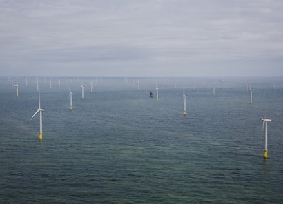 Development consent granted for Rampion wind farm