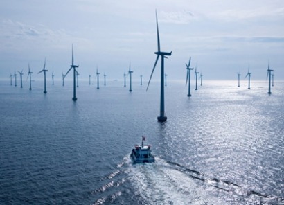 India signs MOU for first ever offshore wind power project