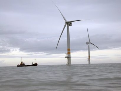 Dominion Energy plans America’s largest offshore wind farm