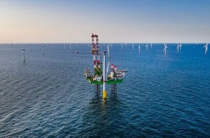 Companies sign MoU to provide offshore wind farm construction services in Norway 