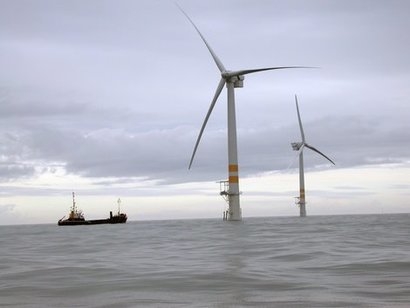 Colossal six months for offshore wind investment in first half of 2020