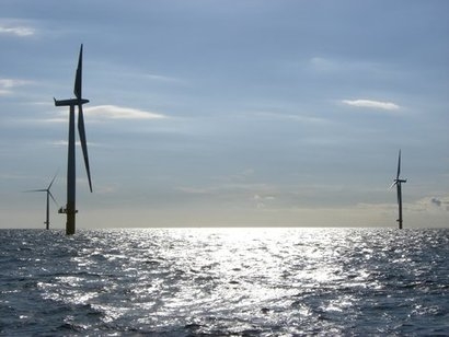 Siemens, Gamesa launches 10 MW offshore wind turbine