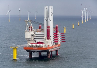 Falling costs and tech innovations will drive offshore wind boom says IRENA