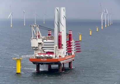 LOC delivering marine warranty services for French offshore wind