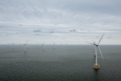 Vattenfall reveals latest thinking on UK offshore wind farm electrical infrastructure proposals