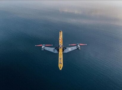 World’s most powerful tidal turbine, the O2, starts exporting clean power