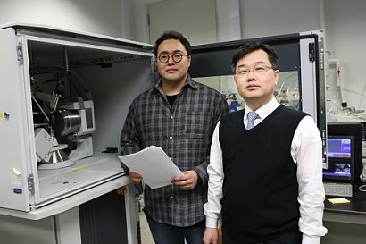 Korean researchers develop innovative energy storage device