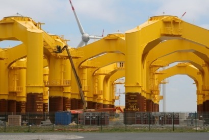 Bilfinger invests in Polish offshore foundations production 