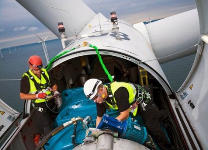 Atlas Professionals enters framework agreement for provision of offshore wind specialists