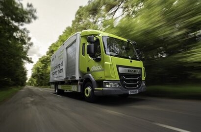 Zemo Partnership launches new scheme to boost fleet operator confidence and uptake of renewable fuels