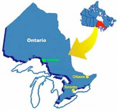 En Ontario buscan el desarrollo econ&oacute;mico con energ&iacute;a limpia