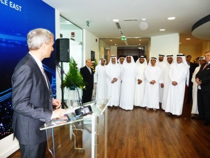 Alstom launches Middle East’s first smart grid centre in Dubai