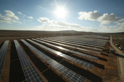 Scatec Solar’s plant in Jordan is now in commercial operation
